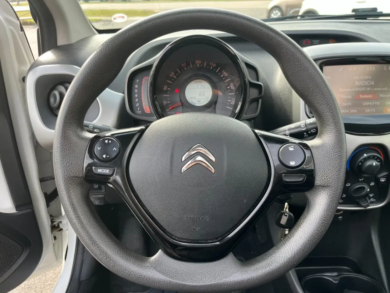 Billede 11 - Citroën C1 1,0 e-VTi Feel