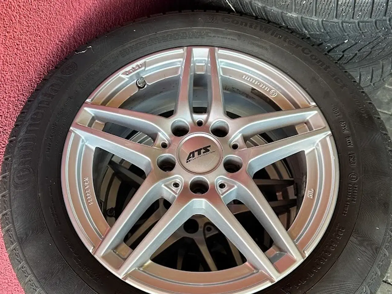 Billede 1 - ATS 6.5x16 5x112 ET:38
