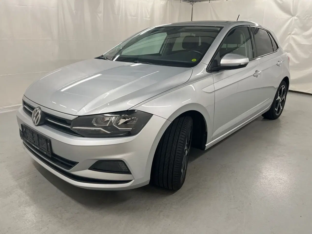 Billede 1 - VW Polo 1,0 TSi 115 Comfortline DSG