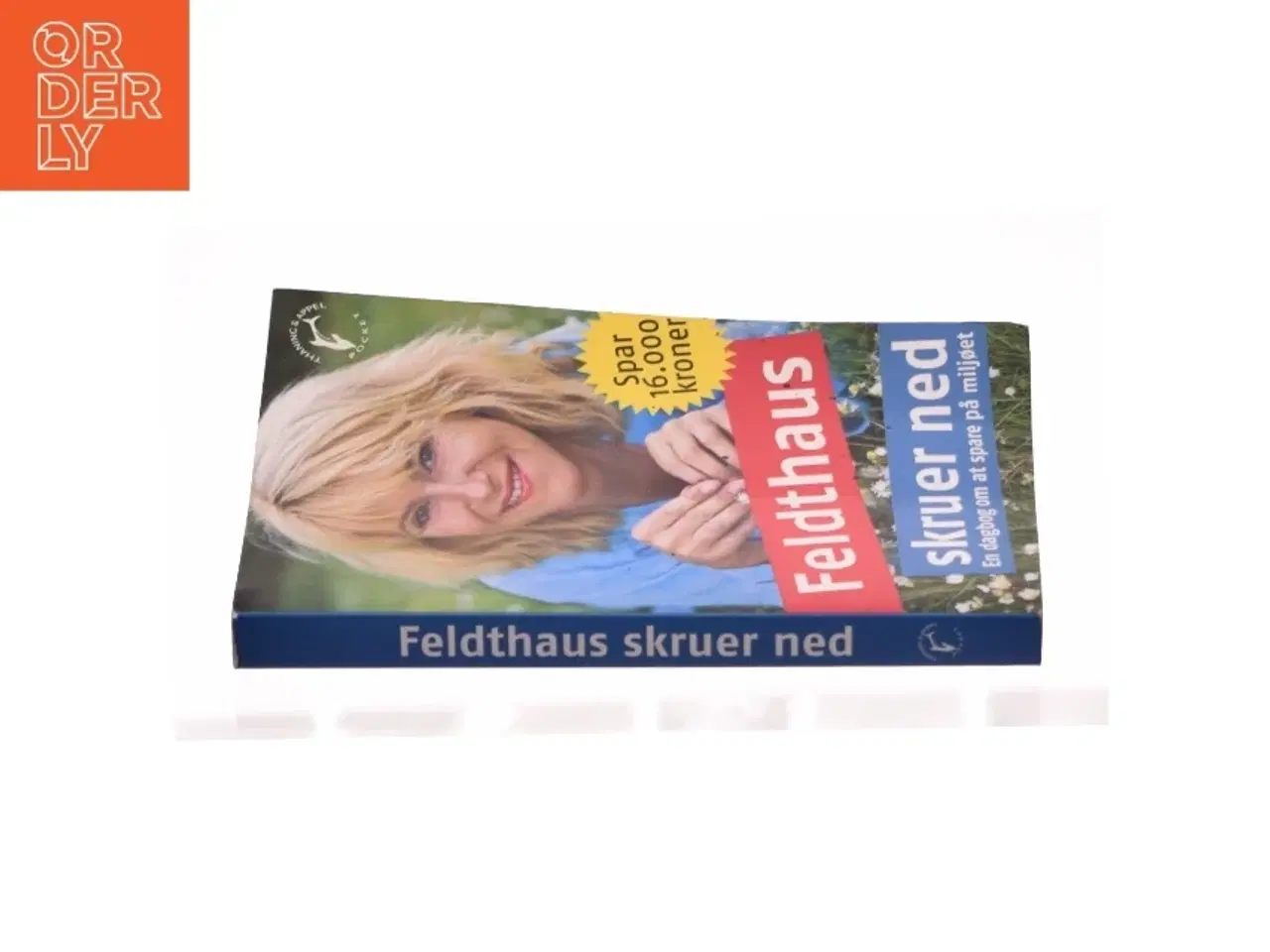 Billede 3 - Feldthaus skruer ned (Bog)
