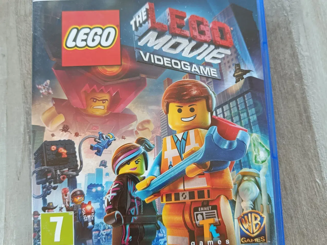 Billede 3 - 3 Lego spil til PlayStation 4