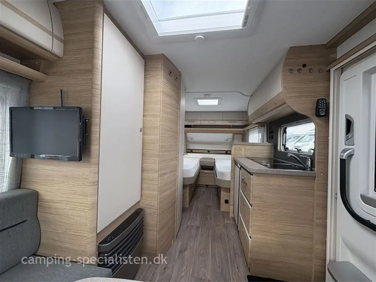 Billede 6 - 2024 - Fendt Bianco Selection 465 TG   Fendt Bianco Selection 465 TG 2024 - Se den nu hos Camping-Specialisten.dk