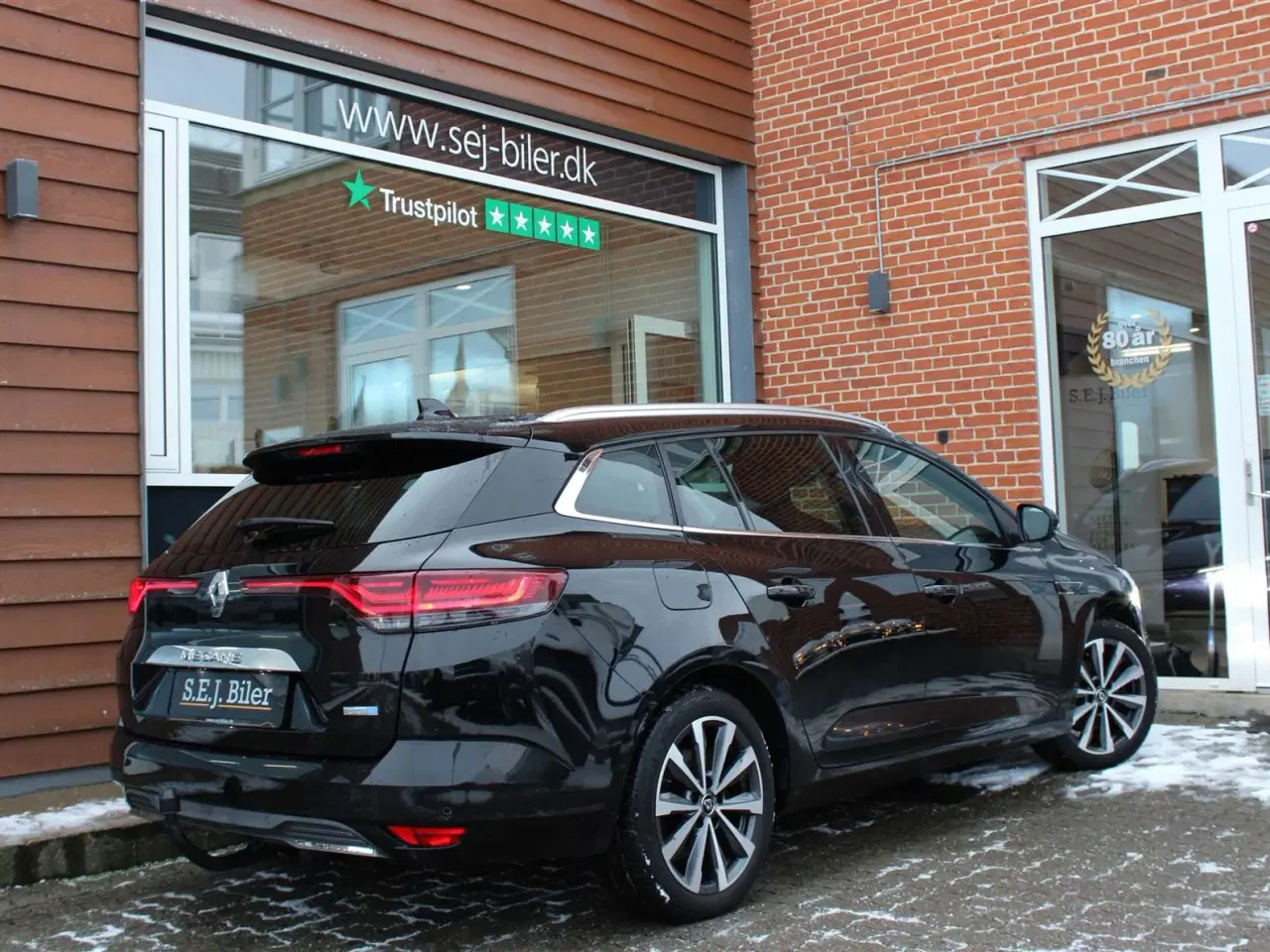 Billede 15 - Renault Mégane Sport Tourer 1,6 E-TECH  Plugin-hybrid RS-Line 160HK Stc Aut.