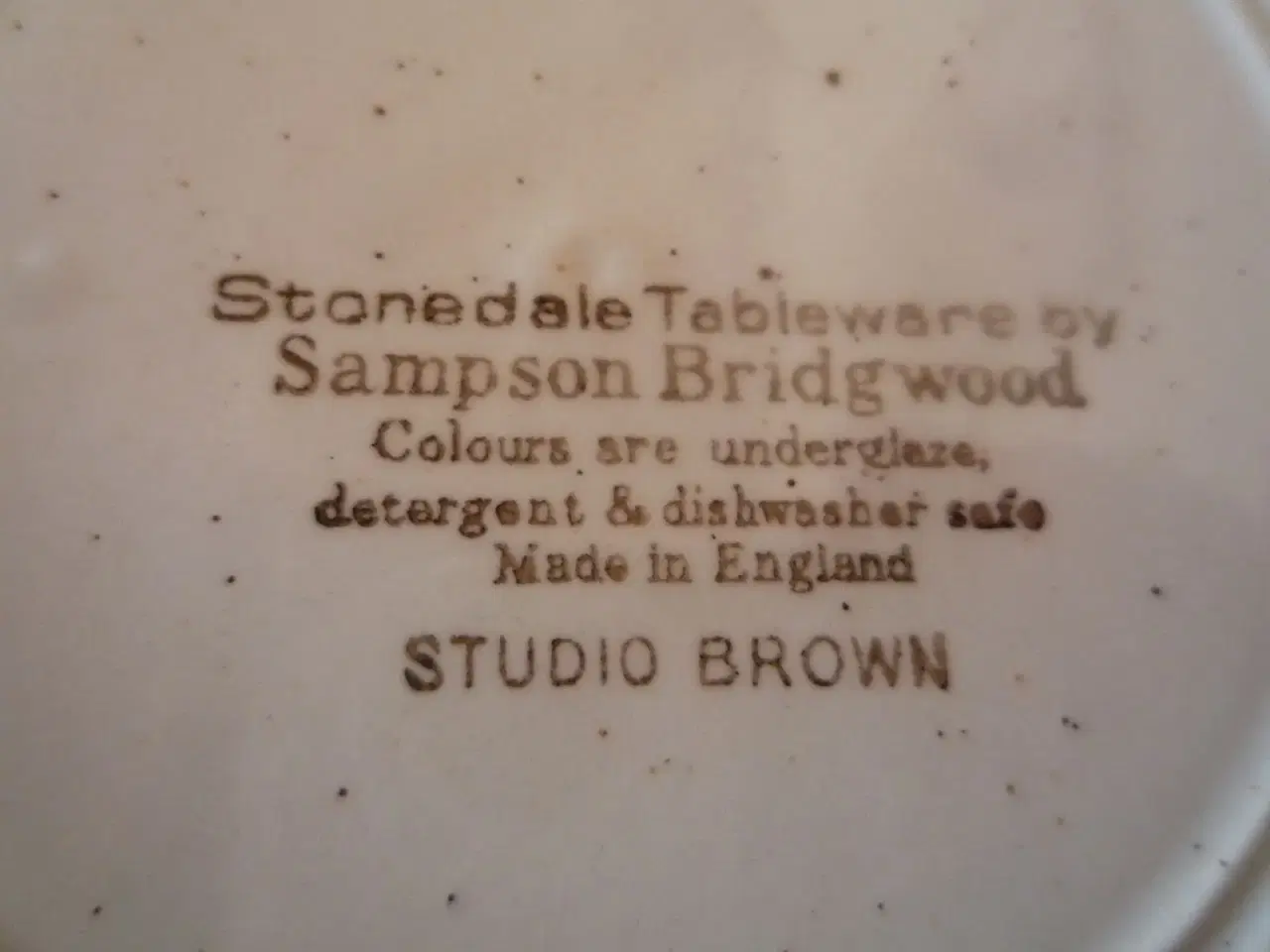 Billede 2 - Stonedale, engelske keramik kopper