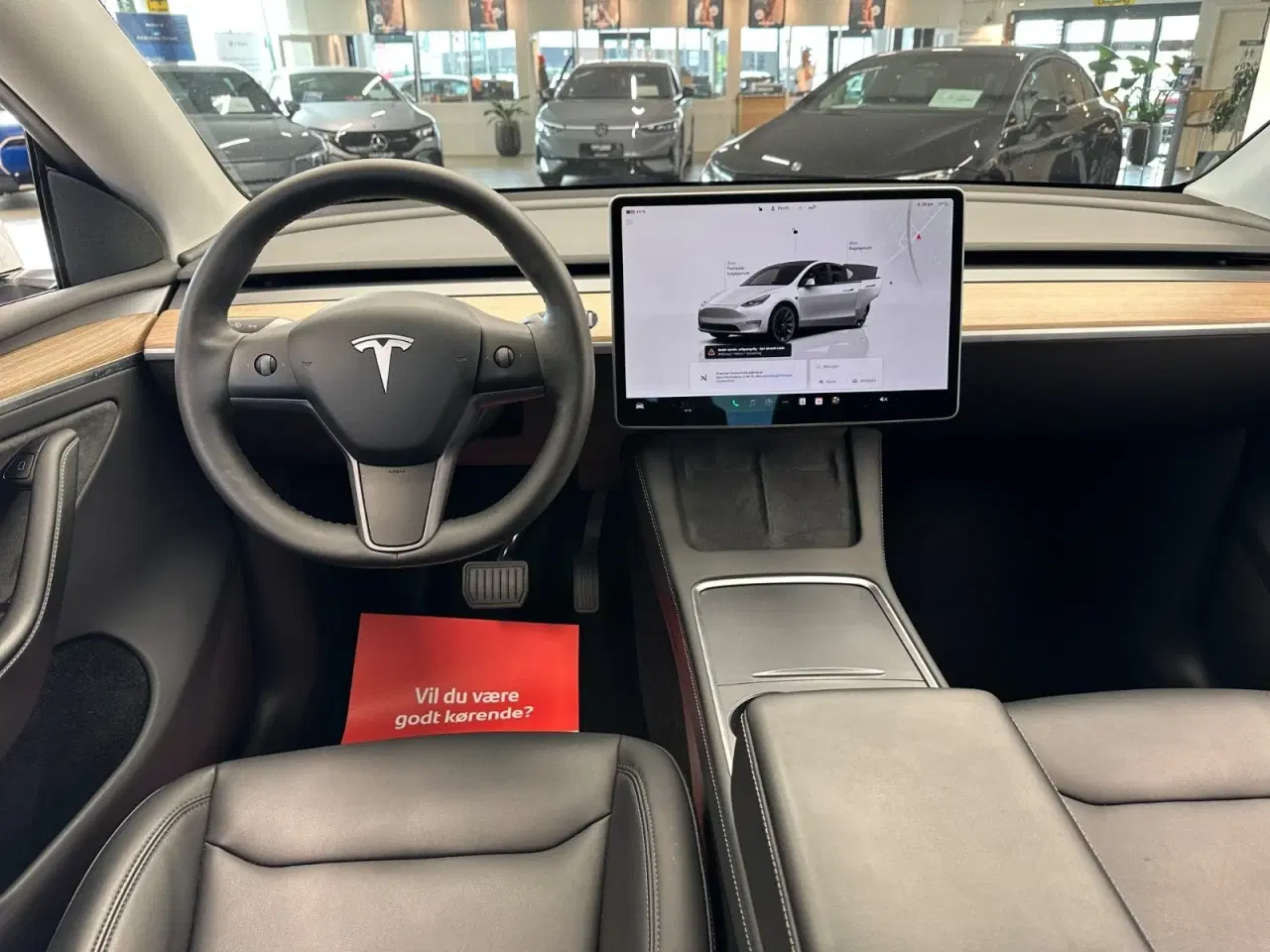 Billede 23 - Tesla Model Y Long Range AWD