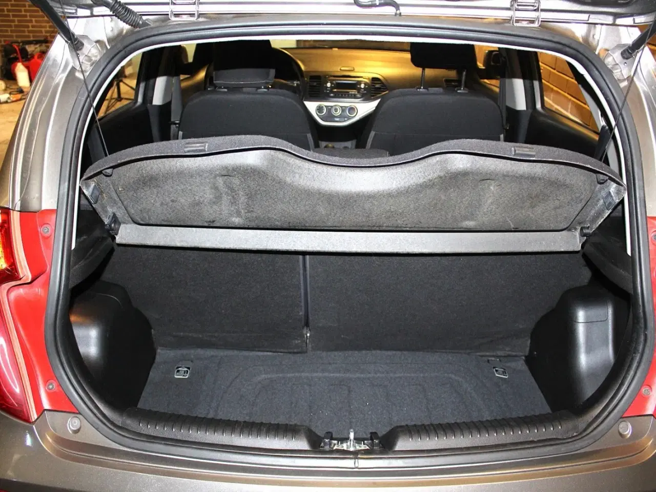 Billede 6 - Kia Picanto 1,0 Motion+ Eco