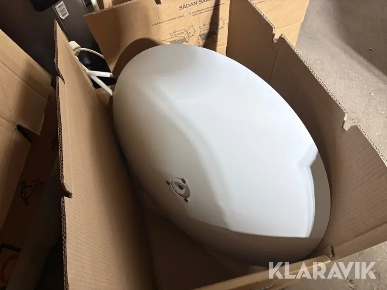 Billede 10 - Industri lamper Faidon 5 styk