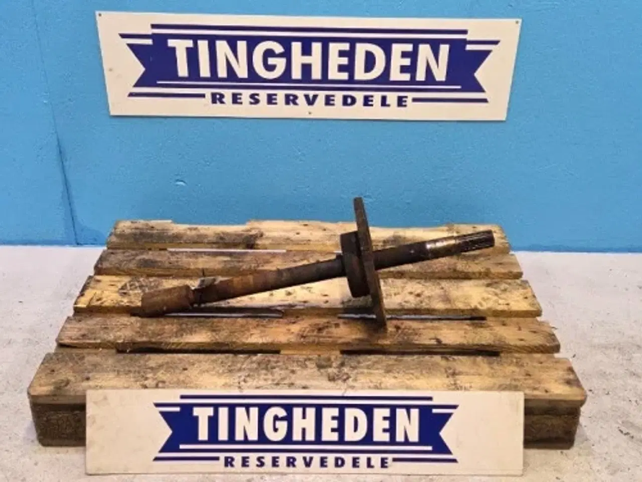 Billede 1 - Claas Jaguar 850 Drivaksel 7694690