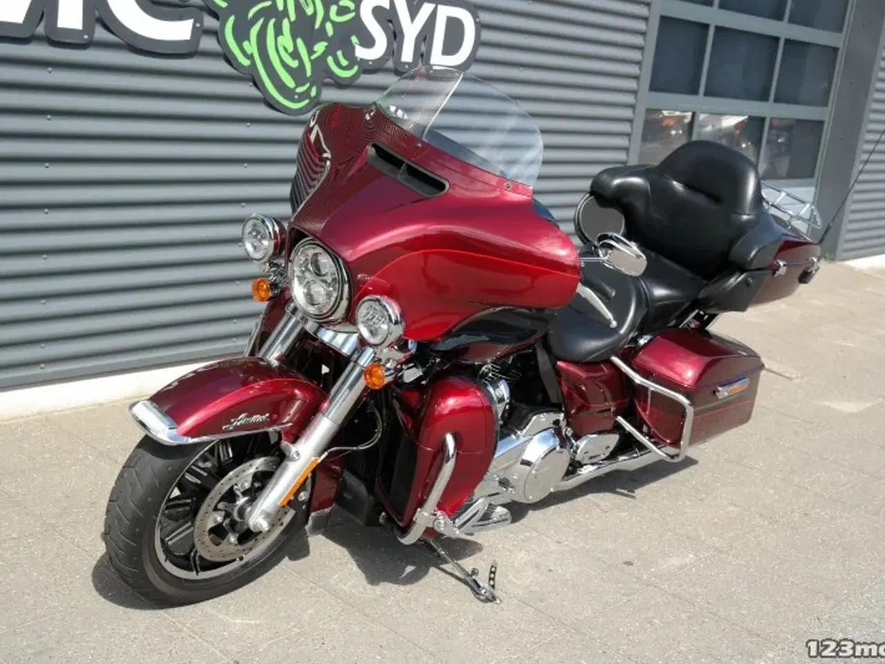 Billede 18 - Harley-Davidson FLHTKL Electra Glide Ultra Limited Low MC-SYD       BYTTER GERNE