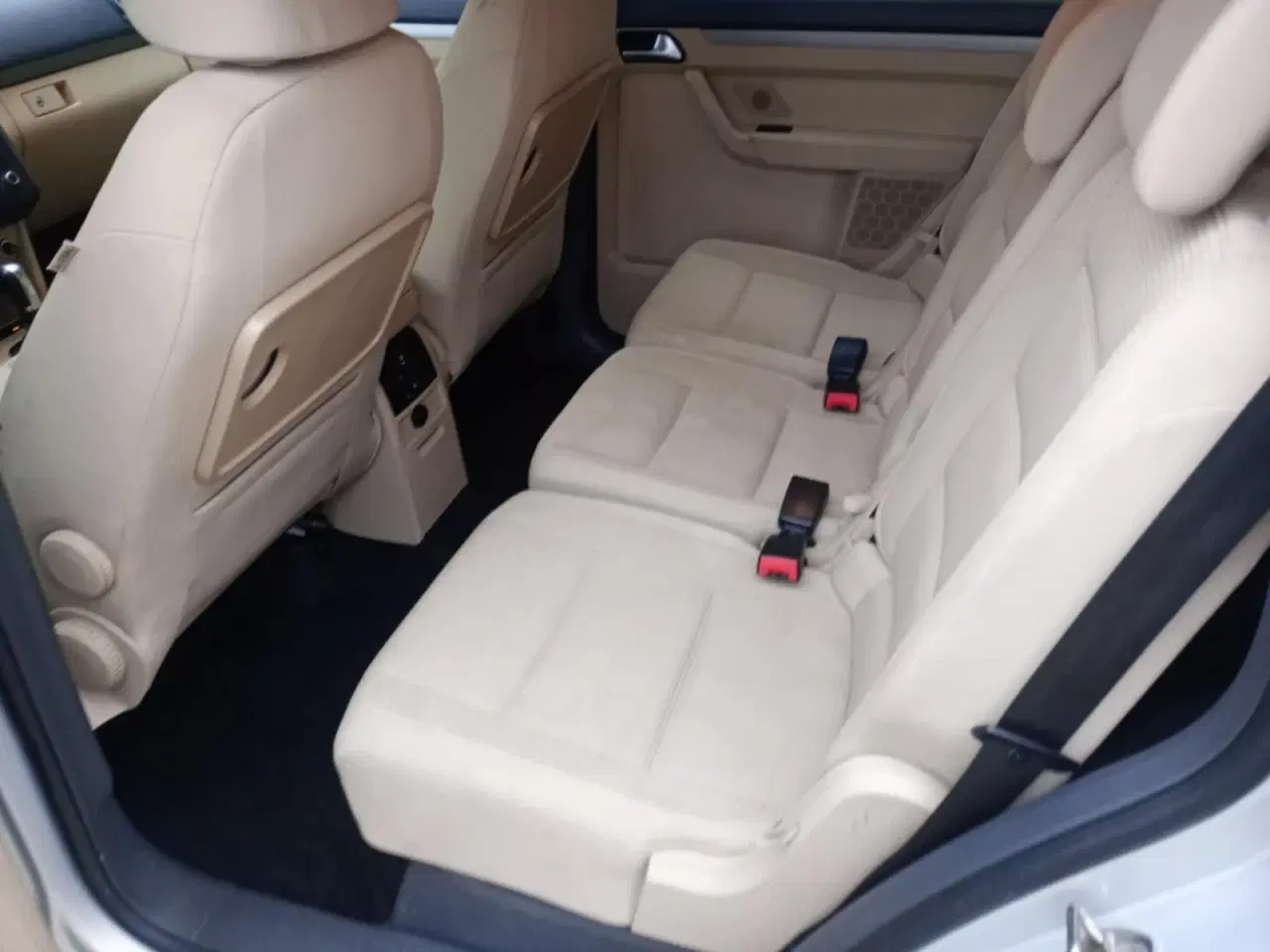 Billede 10 - VW Touran 1,4 TSi 140 Comfortline DSG 7prs