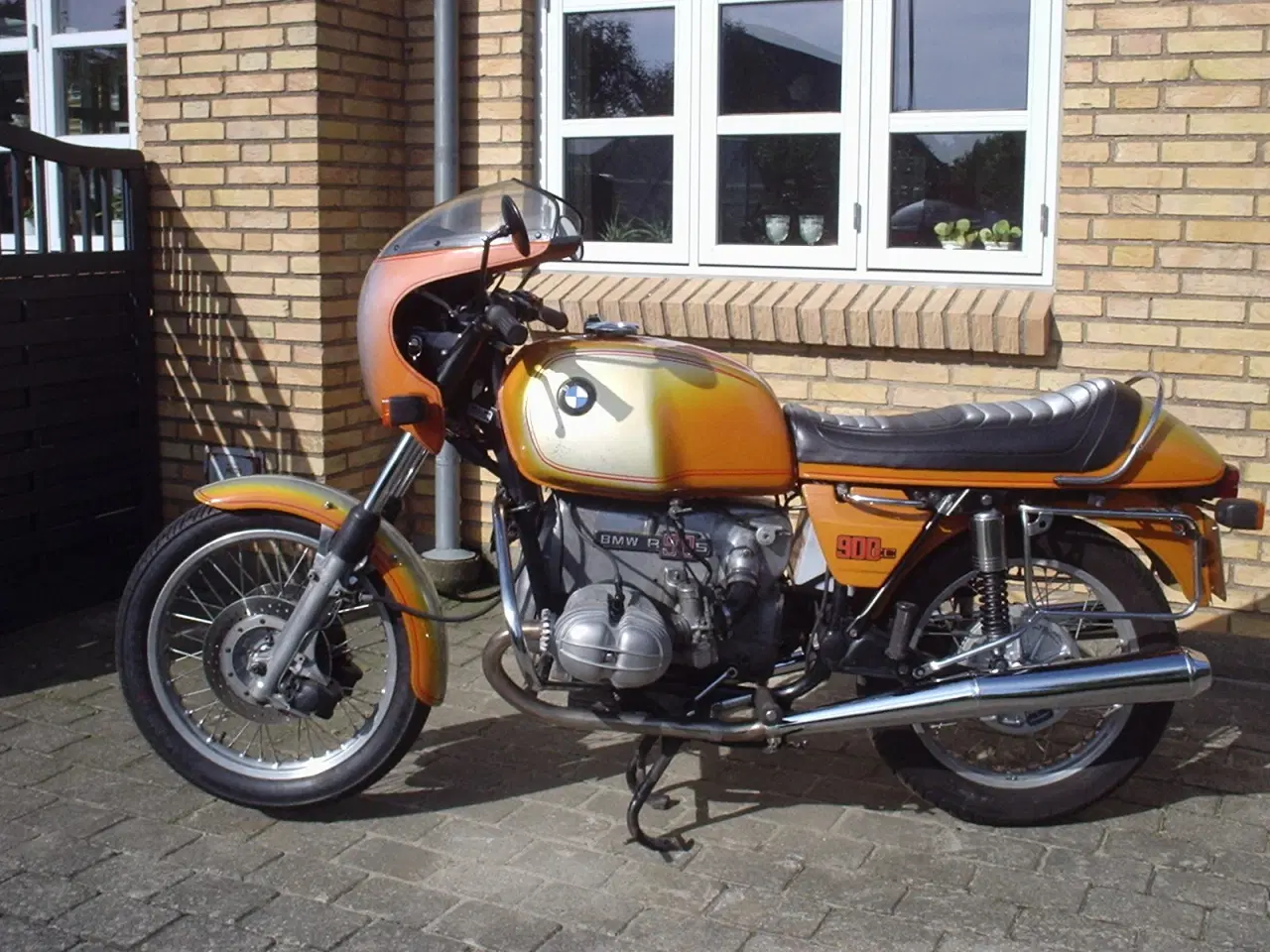 Billede 3 - BMW R 90 s Nedsat pris. Gerne Bud.