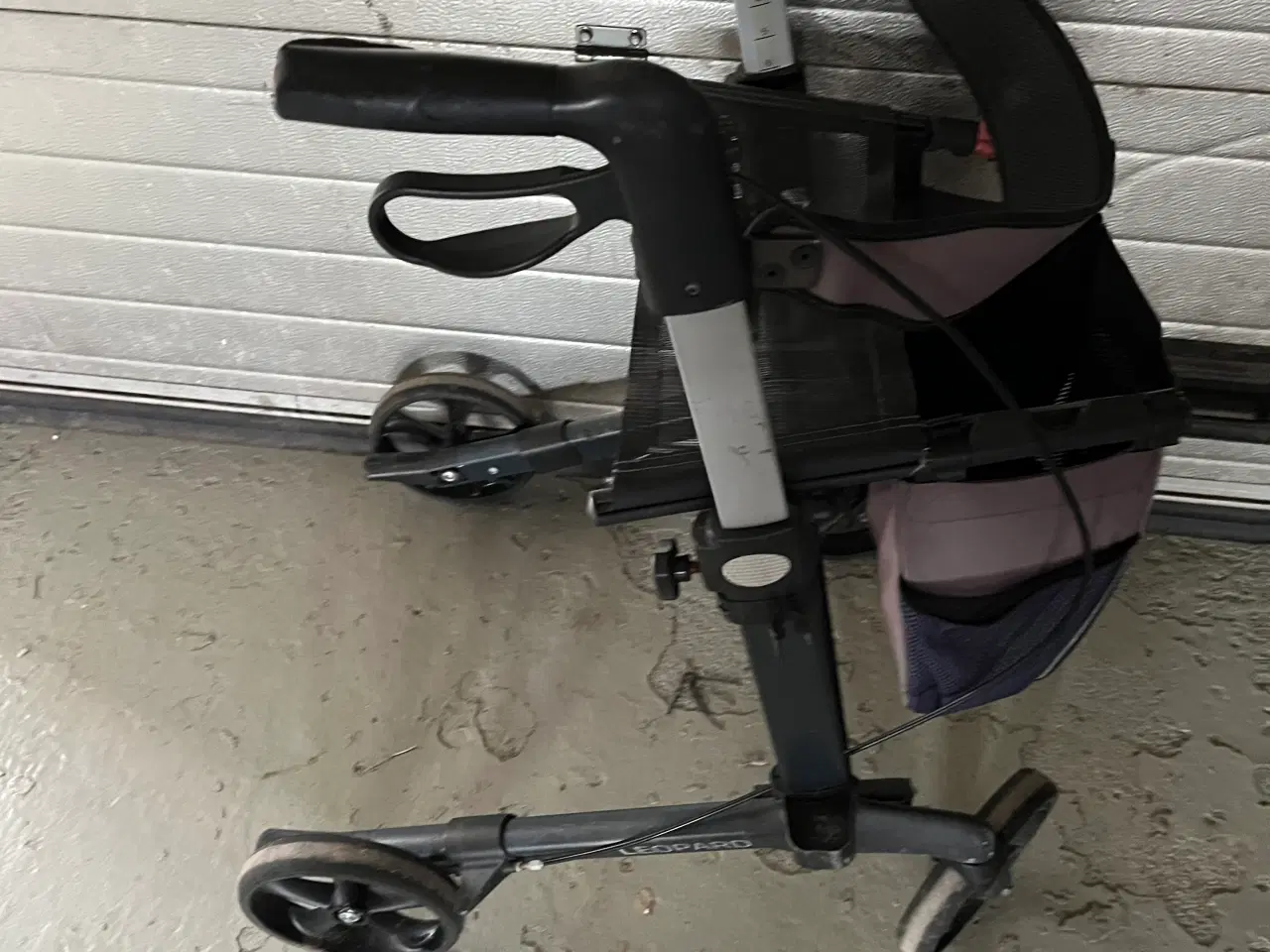Billede 5 - Rollator Leopart