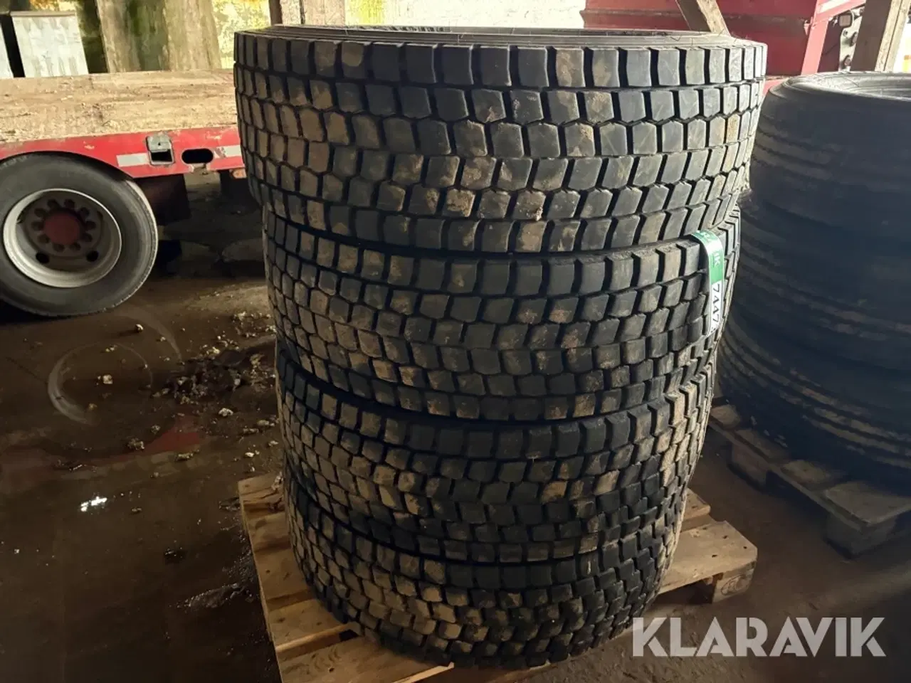 Billede 1 - Dæk Bridgestone