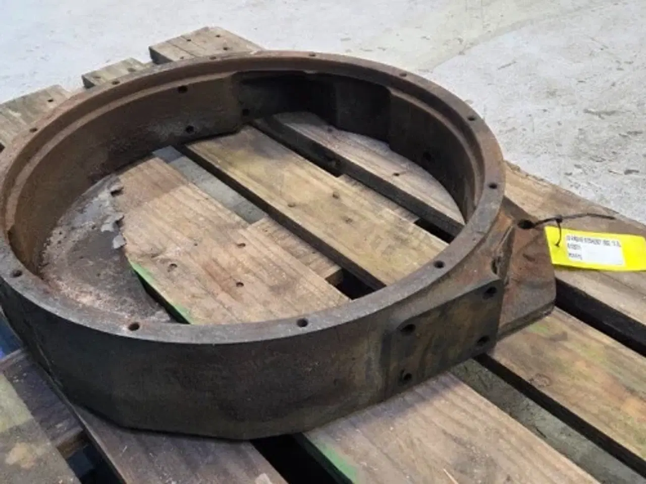 Billede 8 - John Deere 6125HZ001 Hus R128311