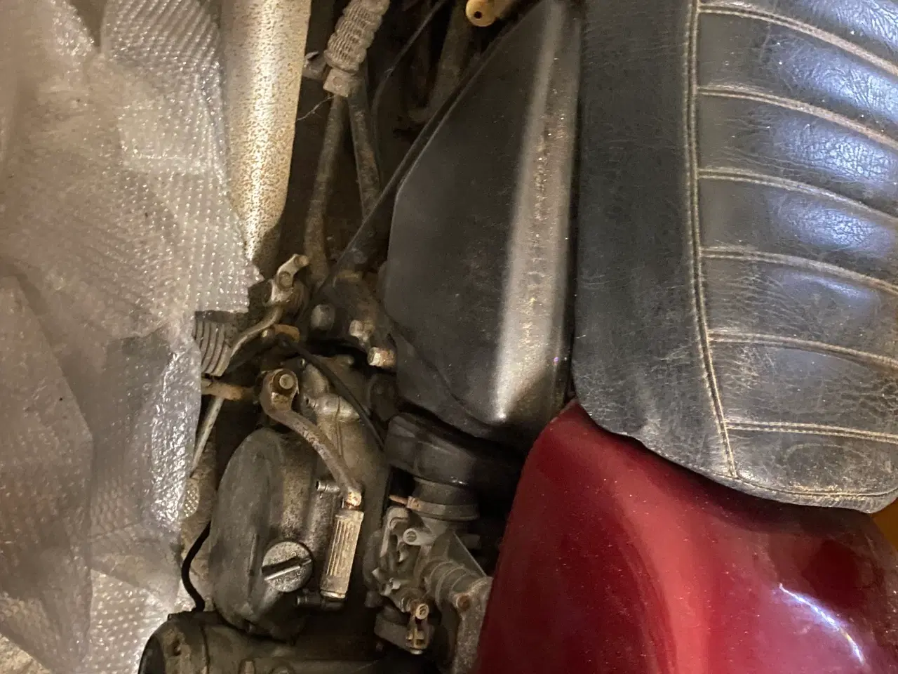 Billede 3 - Suzuki gs550 e 