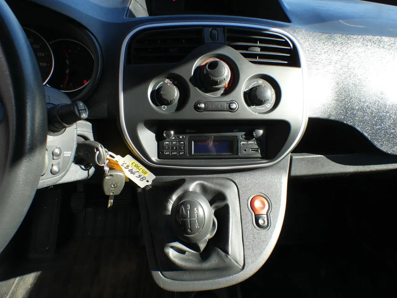 Billede 11 - Renault Kangoo L1 1,5 DCI Express start/stop 90HK Van