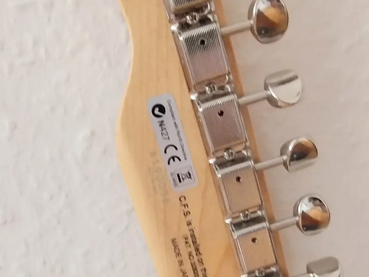 Billede 4 - FGN J-Standard Iliad T-style Guitar