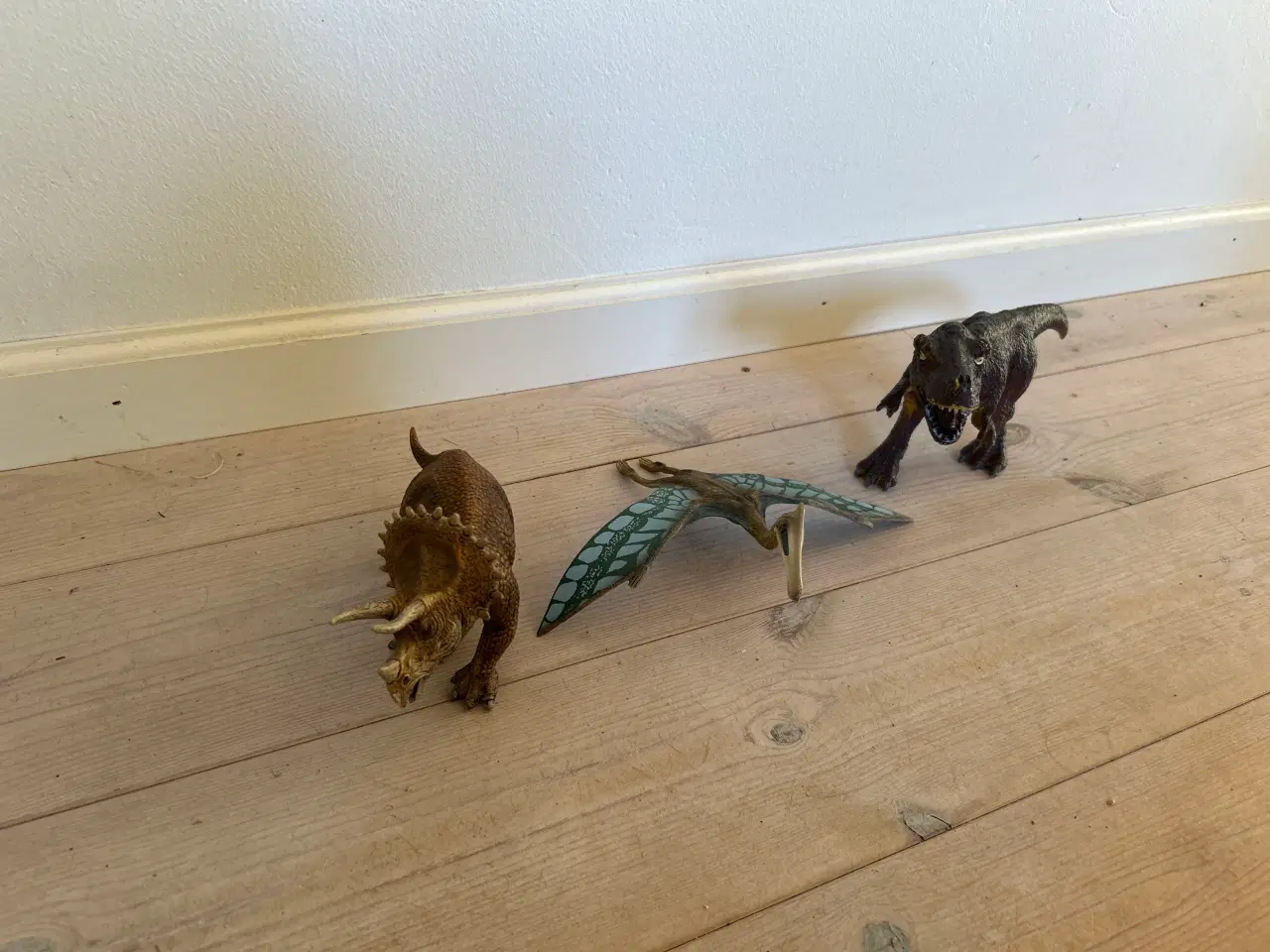 Billede 1 - Schleichs dinosaur figurer