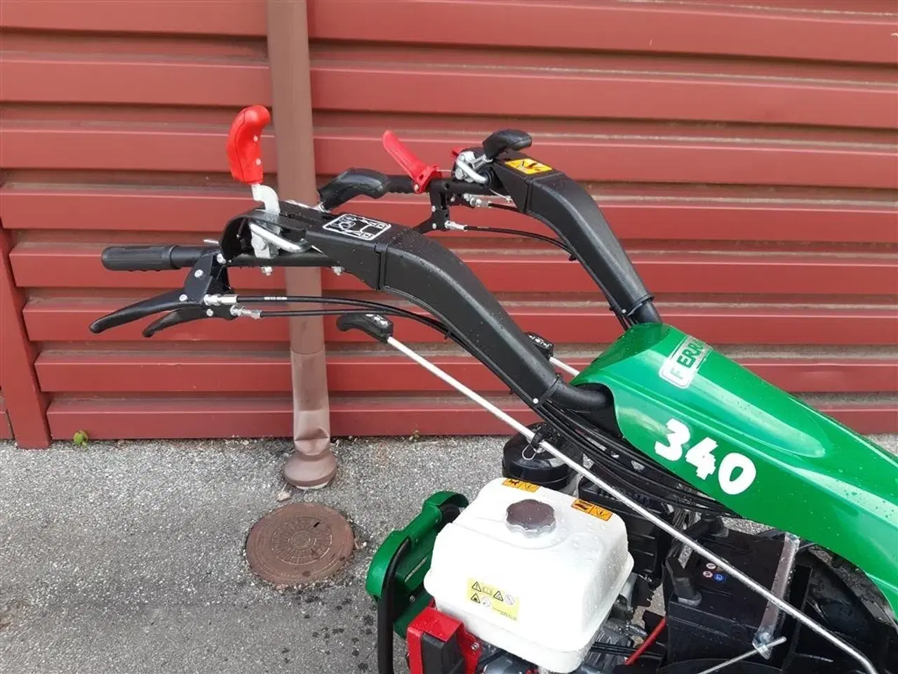 Billede 6 - Ferrari 340 el-start stenrive