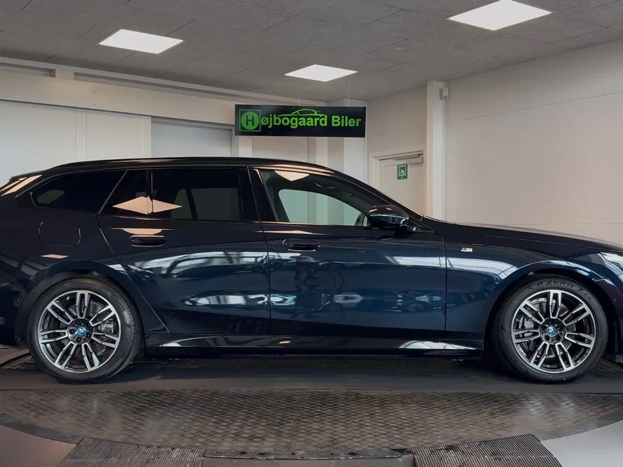 Billede 6 - BMW i5  eDrive40 Touring M-Sport