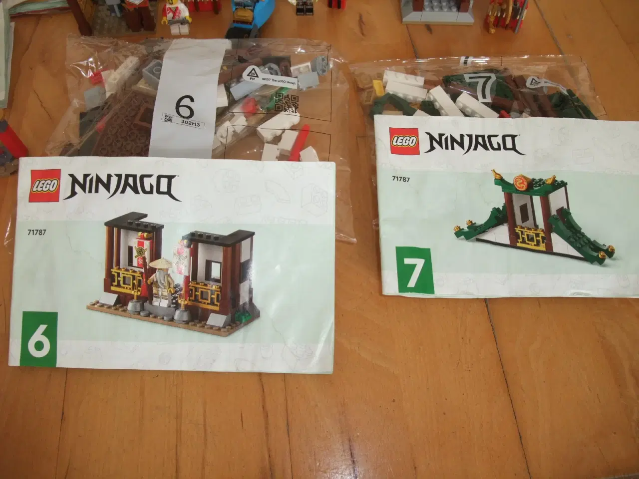 Billede 5 - Lego Ninjago Sæt 