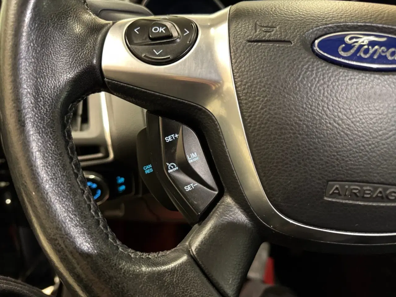 Billede 12 - Ford Focus 2,0 TDCi 163 Titanium stc. aut.