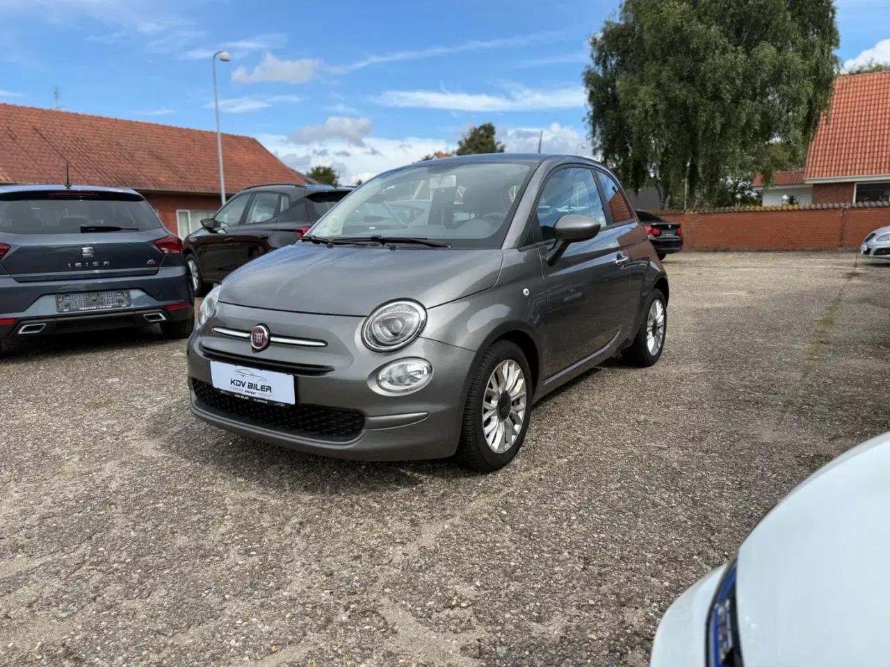 Billede 2 - Fiat 500 0,9 TwinAir 80 Popstar