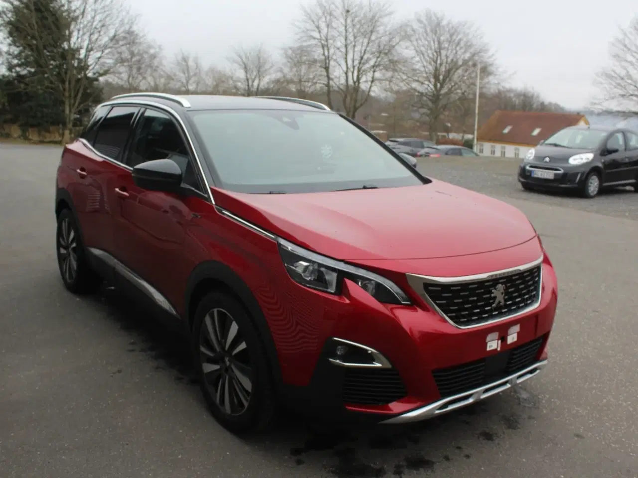 Billede 4 - Peugeot 3008 2,0 BlueHDi 177 GT EAT8 Van