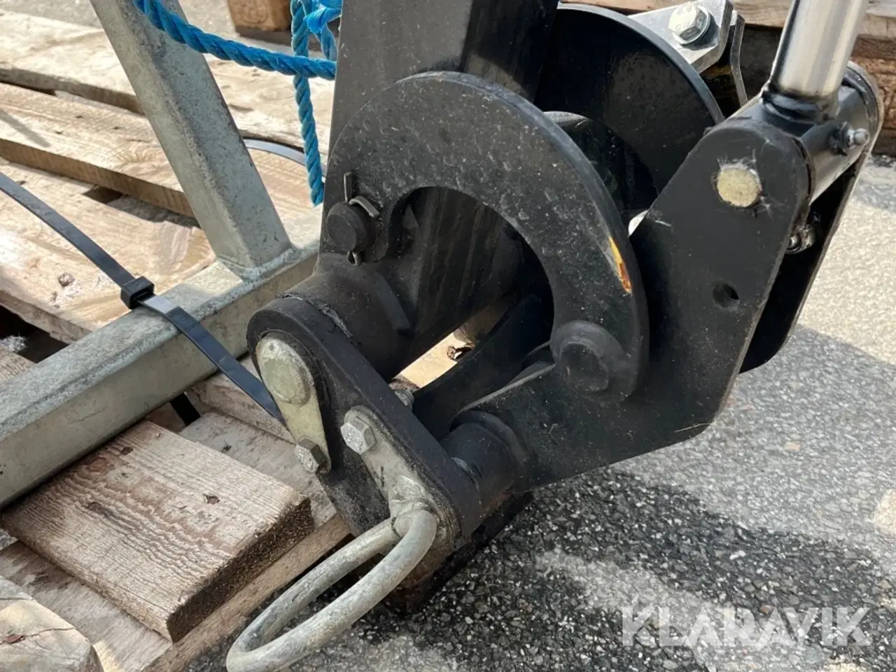 Billede 10 - Hækklippere arm McCONNEL POWER ARM 3430