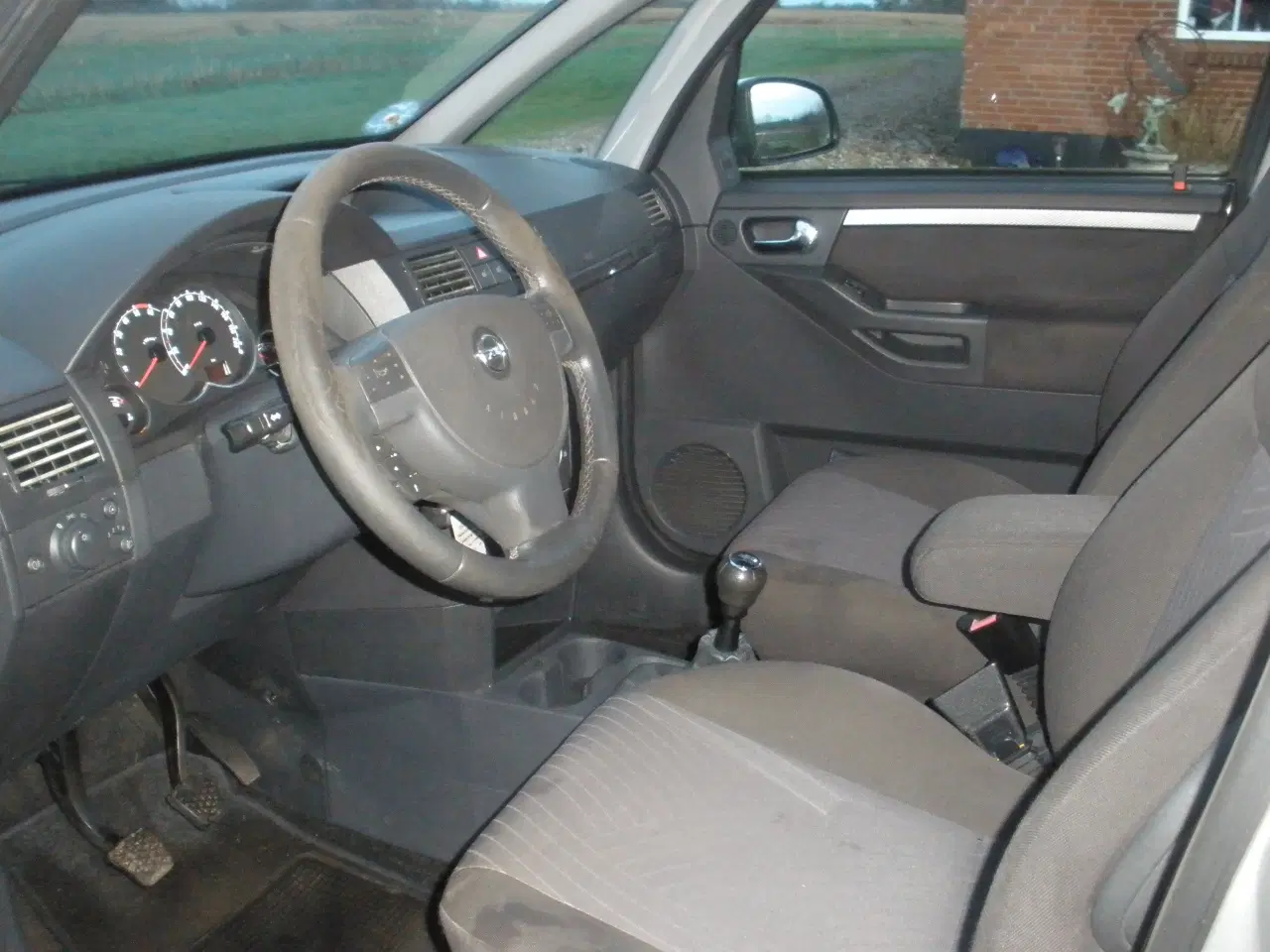 Billede 3 - Opel Meriva 1,7 CDTI Van