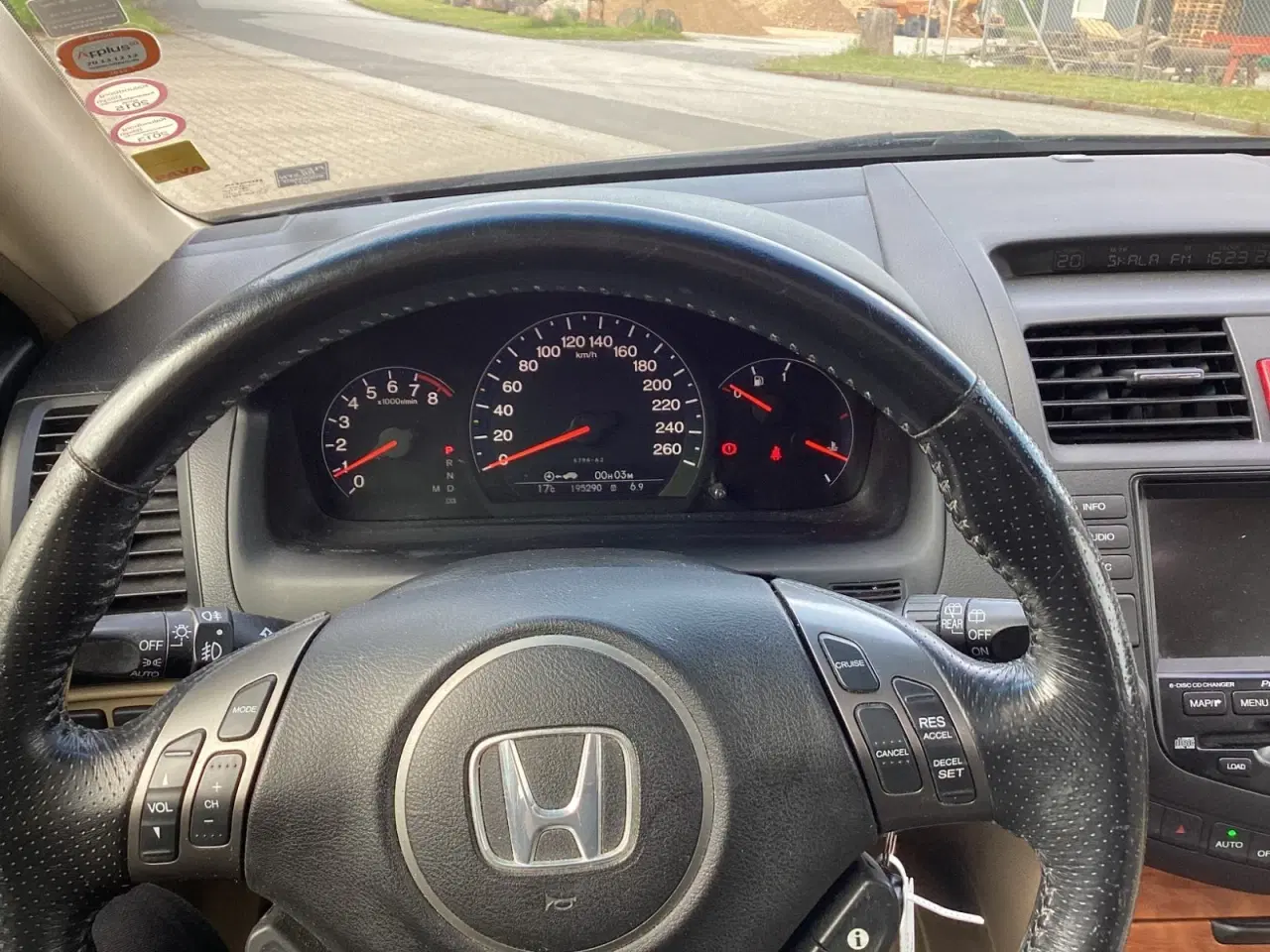 Billede 10 - Honda Accord 2,4i Executive Tourer aut.