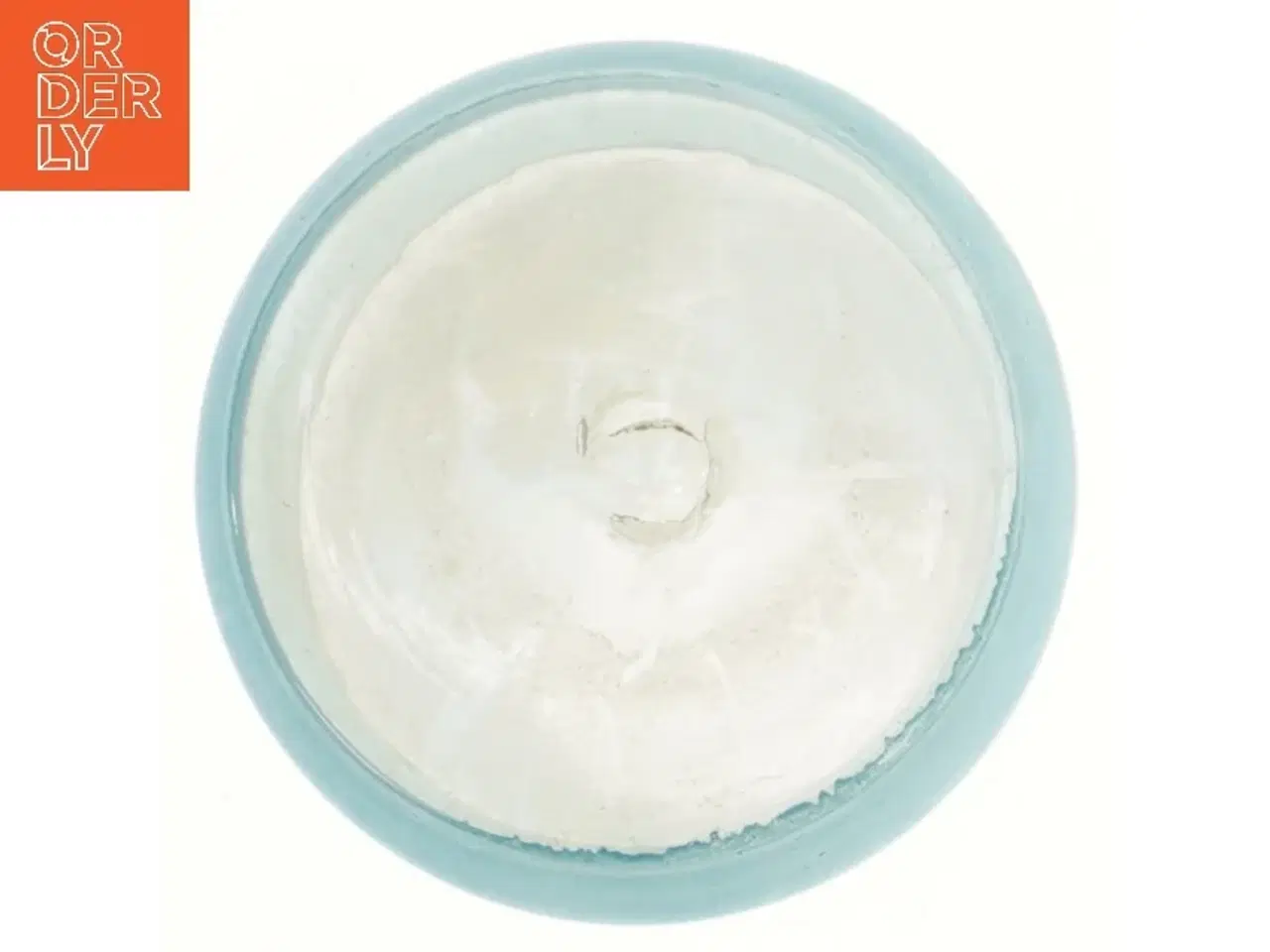 Billede 2 - Dekorativ gammel karaffel, kan bruges som vase(str. 24 cm)