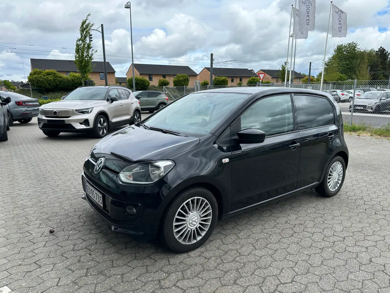Billede 1 - VW UP! 1,0 2016