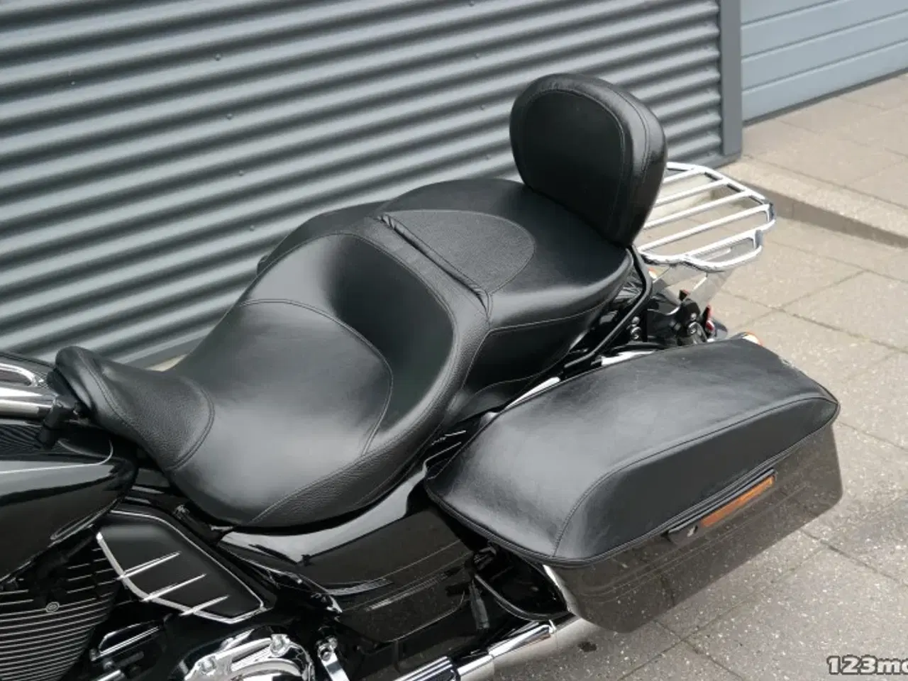 Billede 25 - Harley-Davidson FLHXS Street Glide Special MC-SYD       BYTTER GERNE