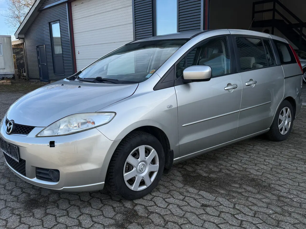 Billede 1 - Mazda 5 1.8
