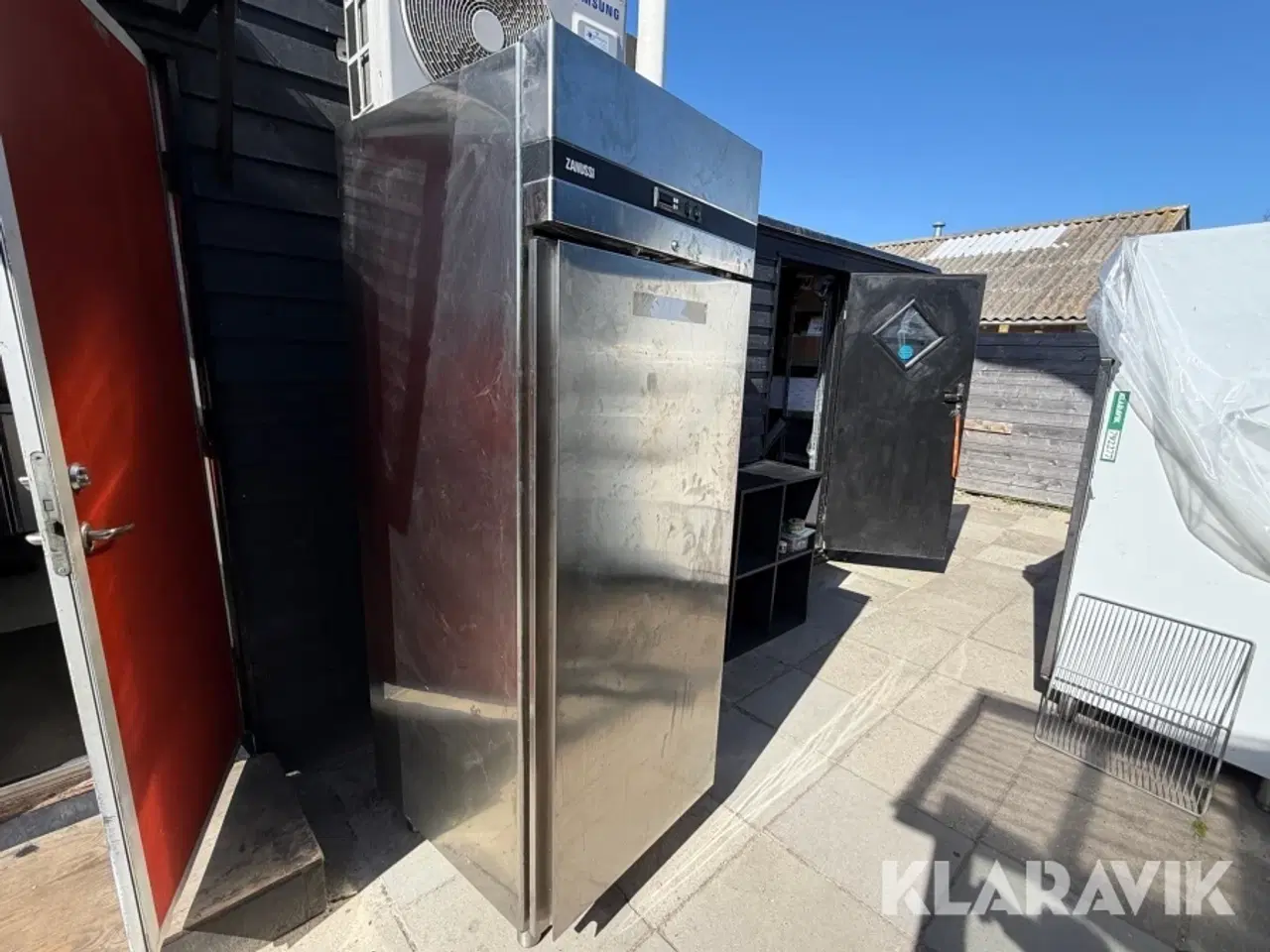 Billede 2 - Fryser Zanussi ADF110