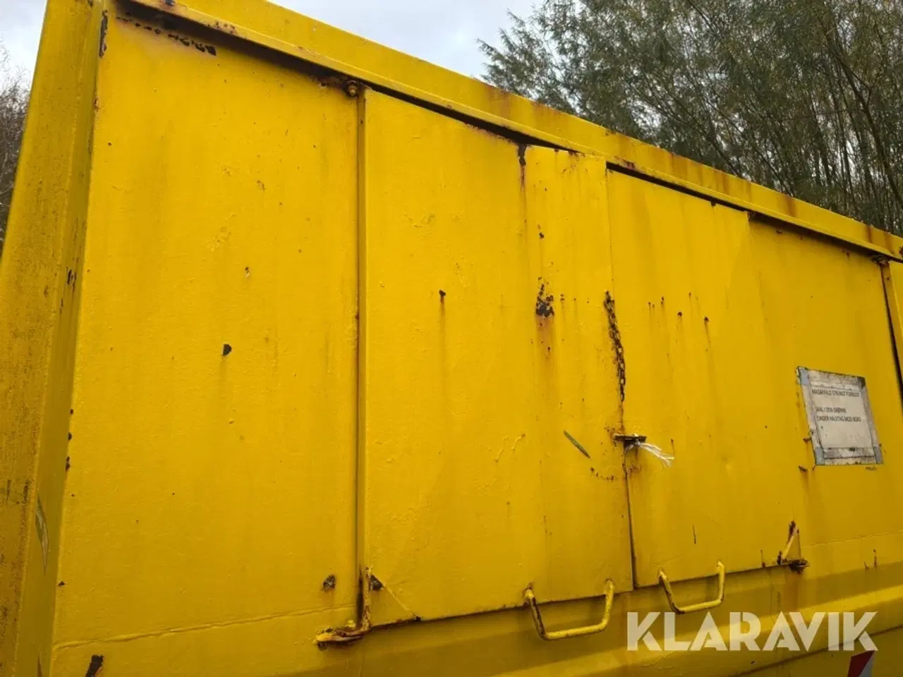 Billede 11 - Miljøcontainer .