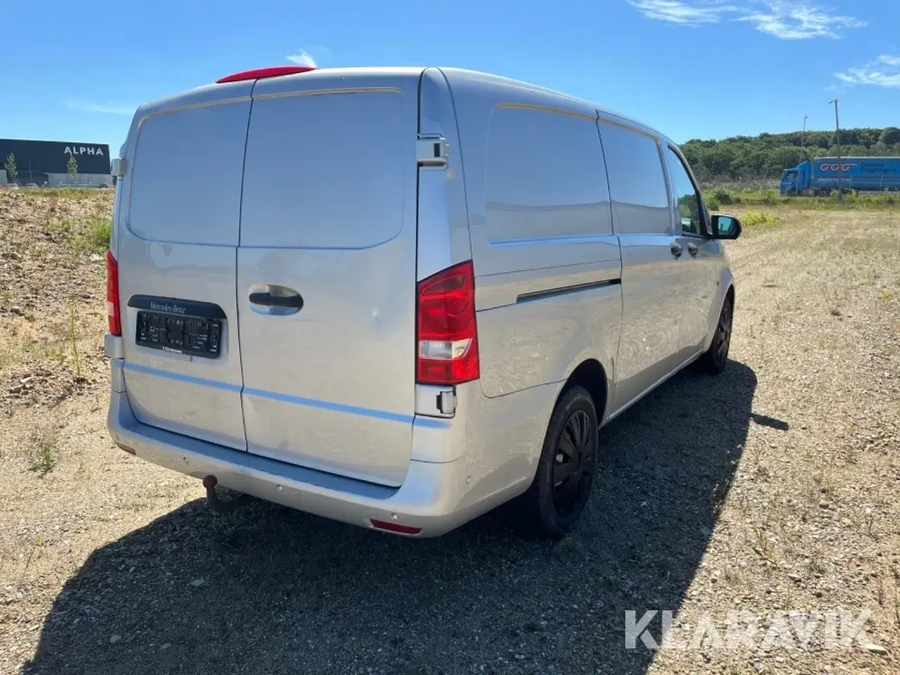 Billede 3 - Varebil Mercedes-Benz Vito 114 CDI KSV