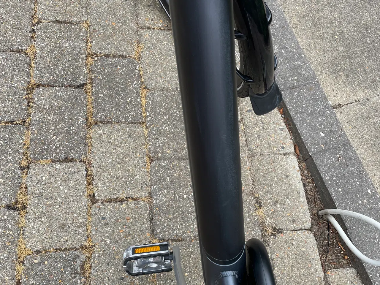 Billede 2 - Super velholdt El-Cykel