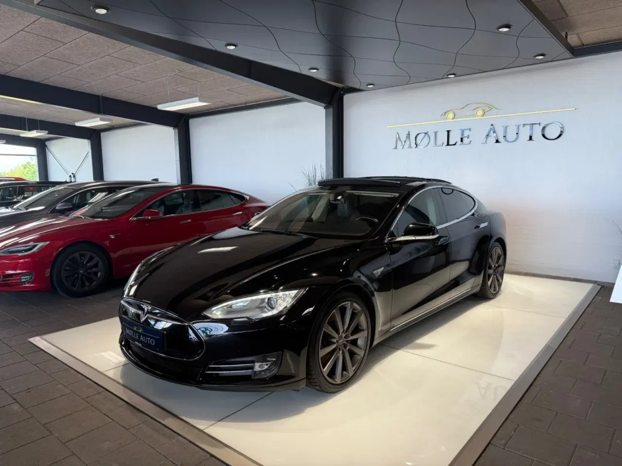 Billede 2 - Tesla Model S  P85