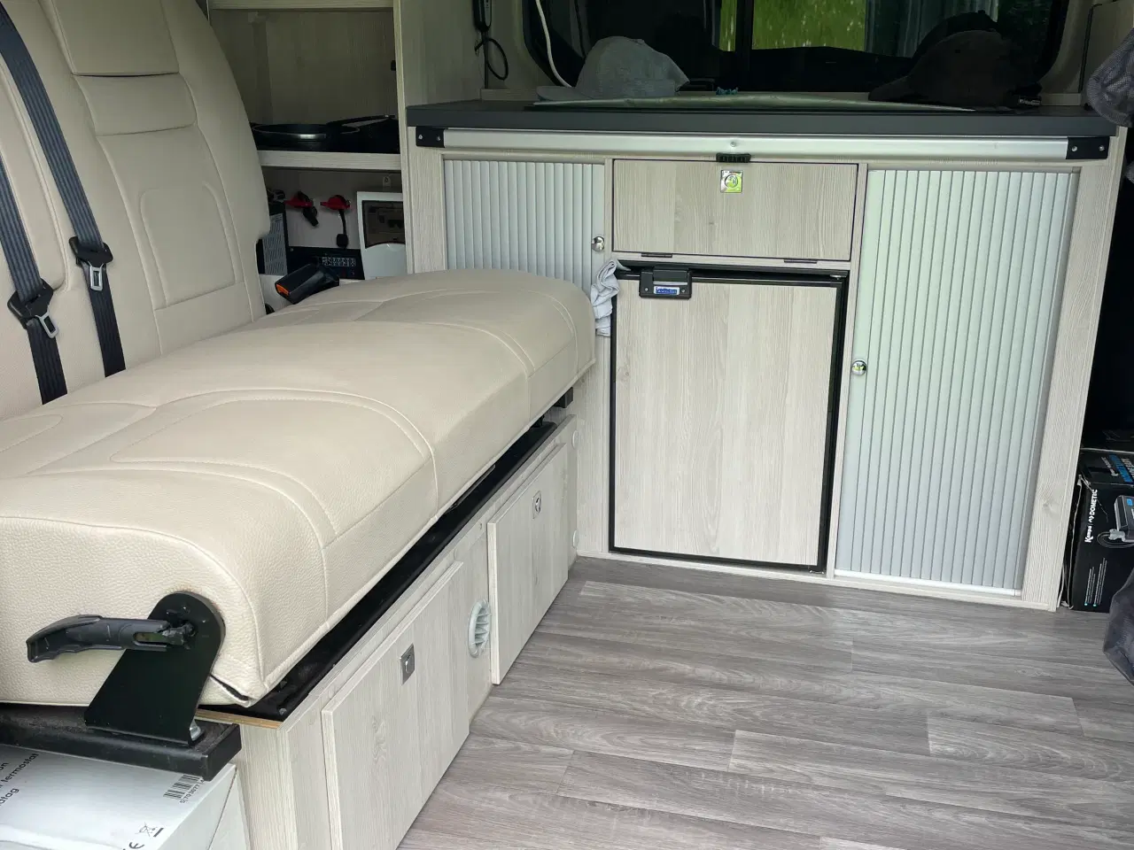 Billede 5 - Autocamper Renault Ahorn 2.0 van city