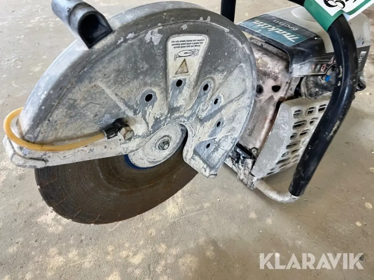 Billede 7 - Sav Makita DPC7311