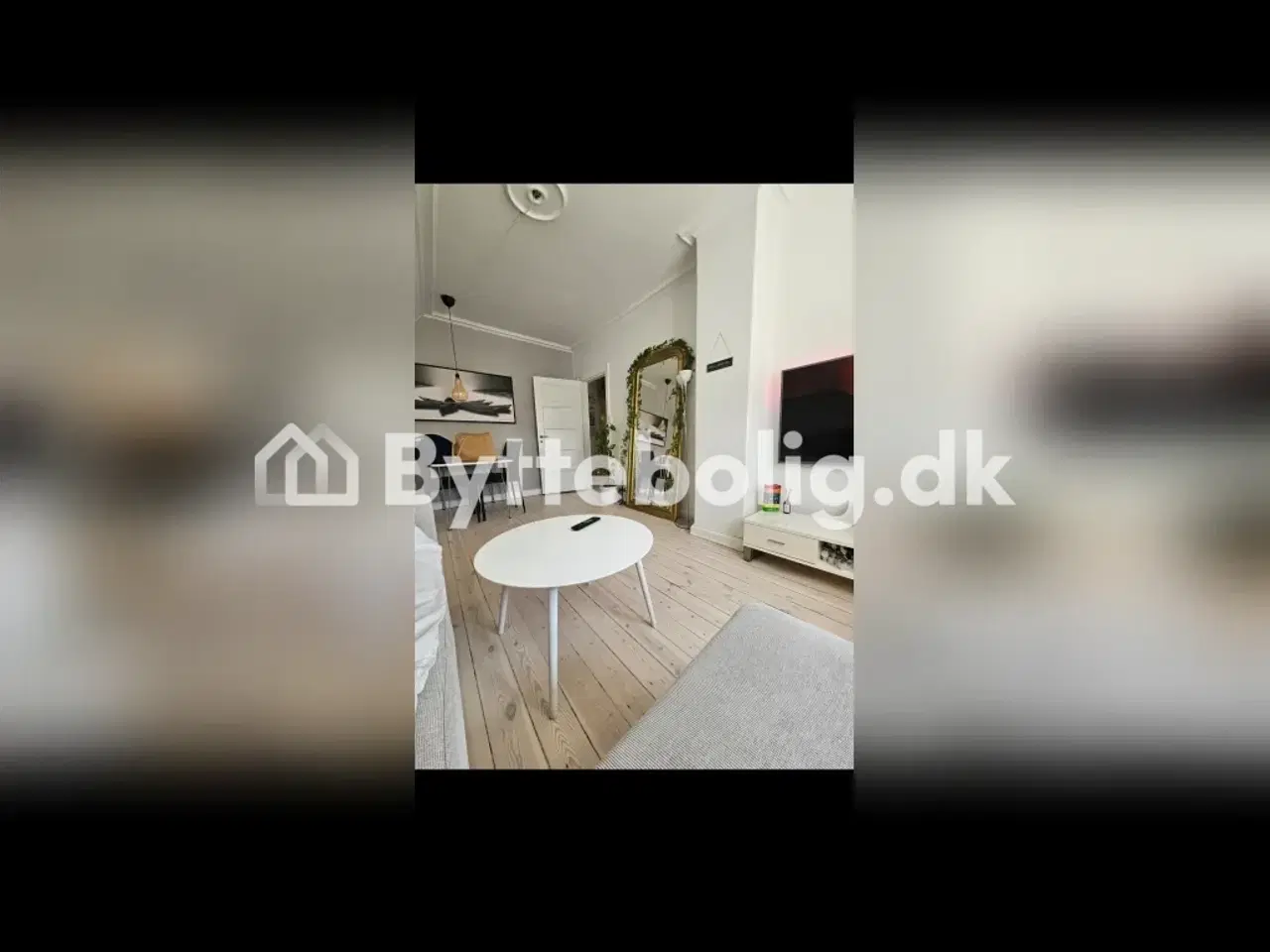 Billede 1 - Hyggelig lejlighed i Vanløse til bytte