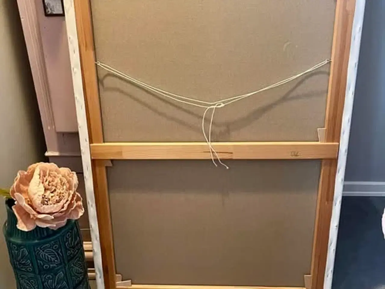 Billede 2 - maleri af Kunstner Yrsa Isabel Lind