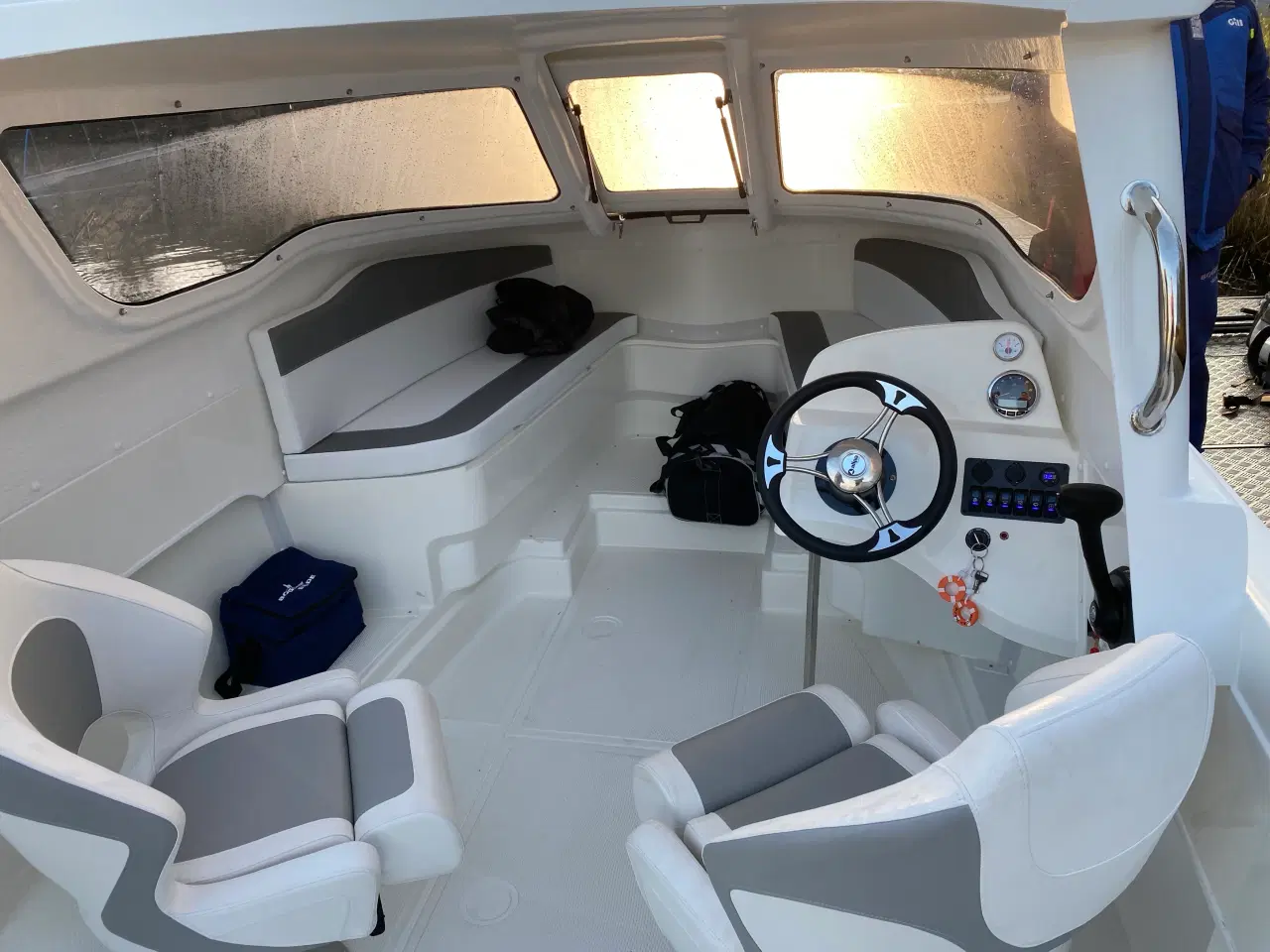 Billede 12 - Cuddy 22 - LAGERSALG uden motor