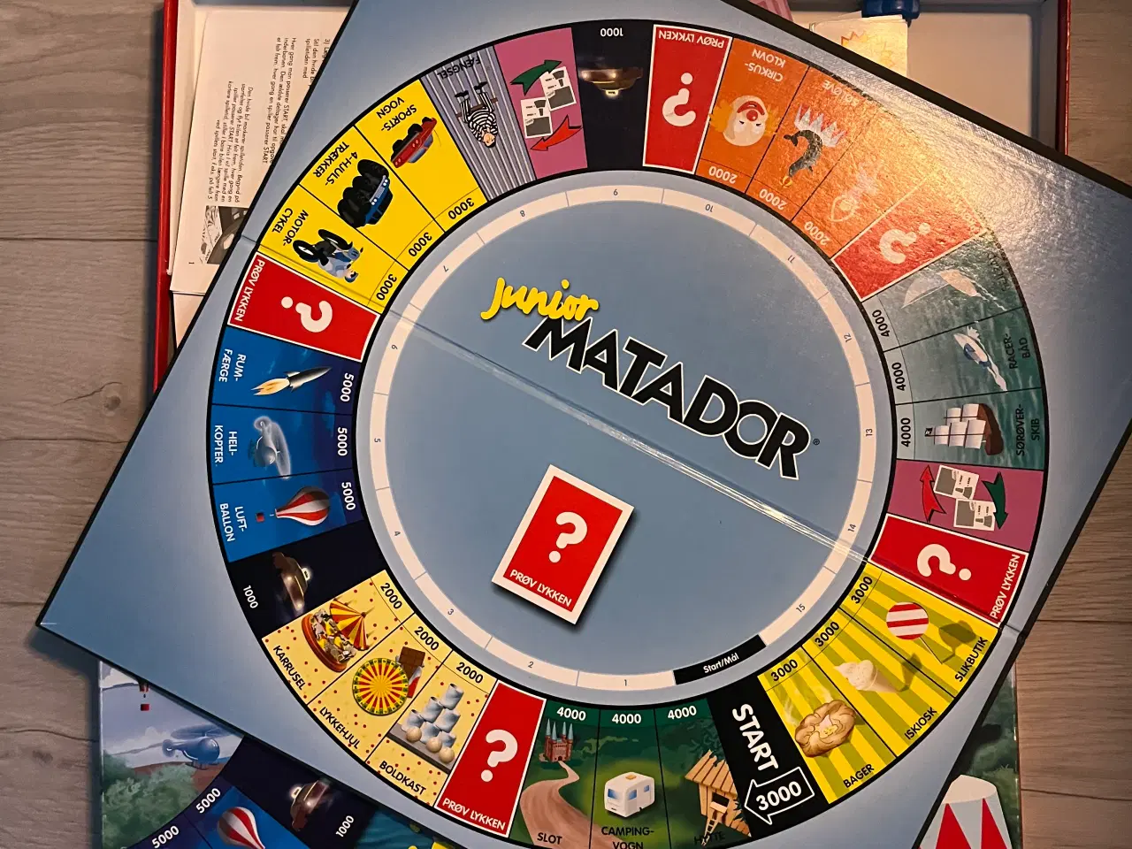 Billede 2 - Matador “junior”, 5+