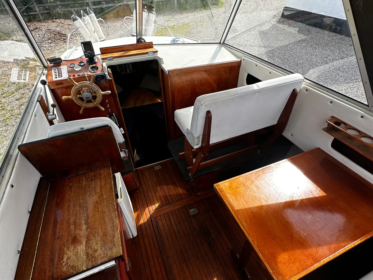 Billede 9 - Nimbus 26 - 1981 - diesel