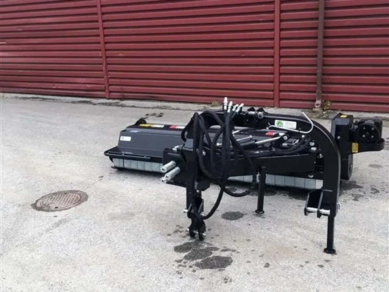 Billede 6 - - - - Boxer 2.50 m. HD sideklipper