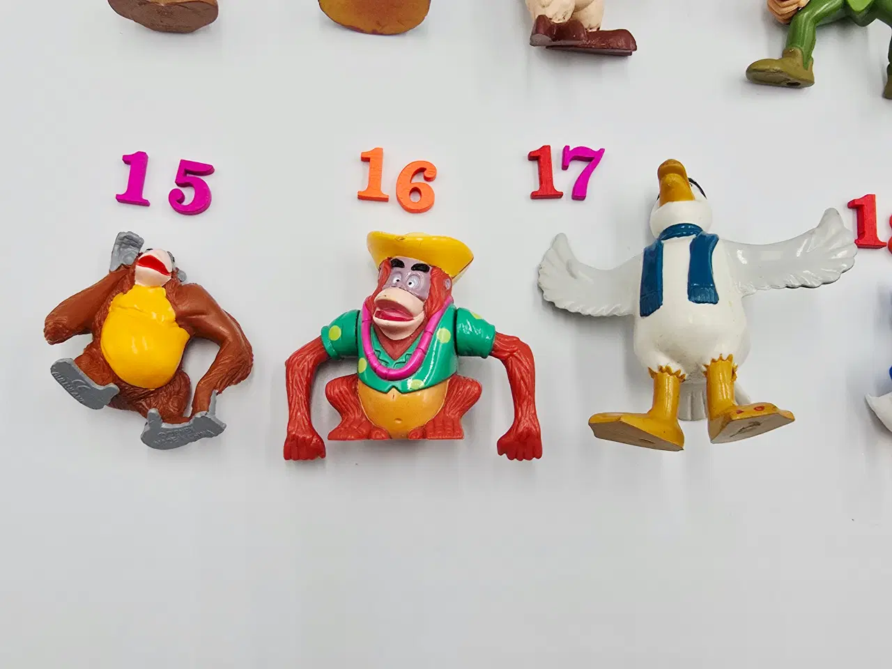 Billede 8 - Disney figurer sælges til 20,- pr. stk.