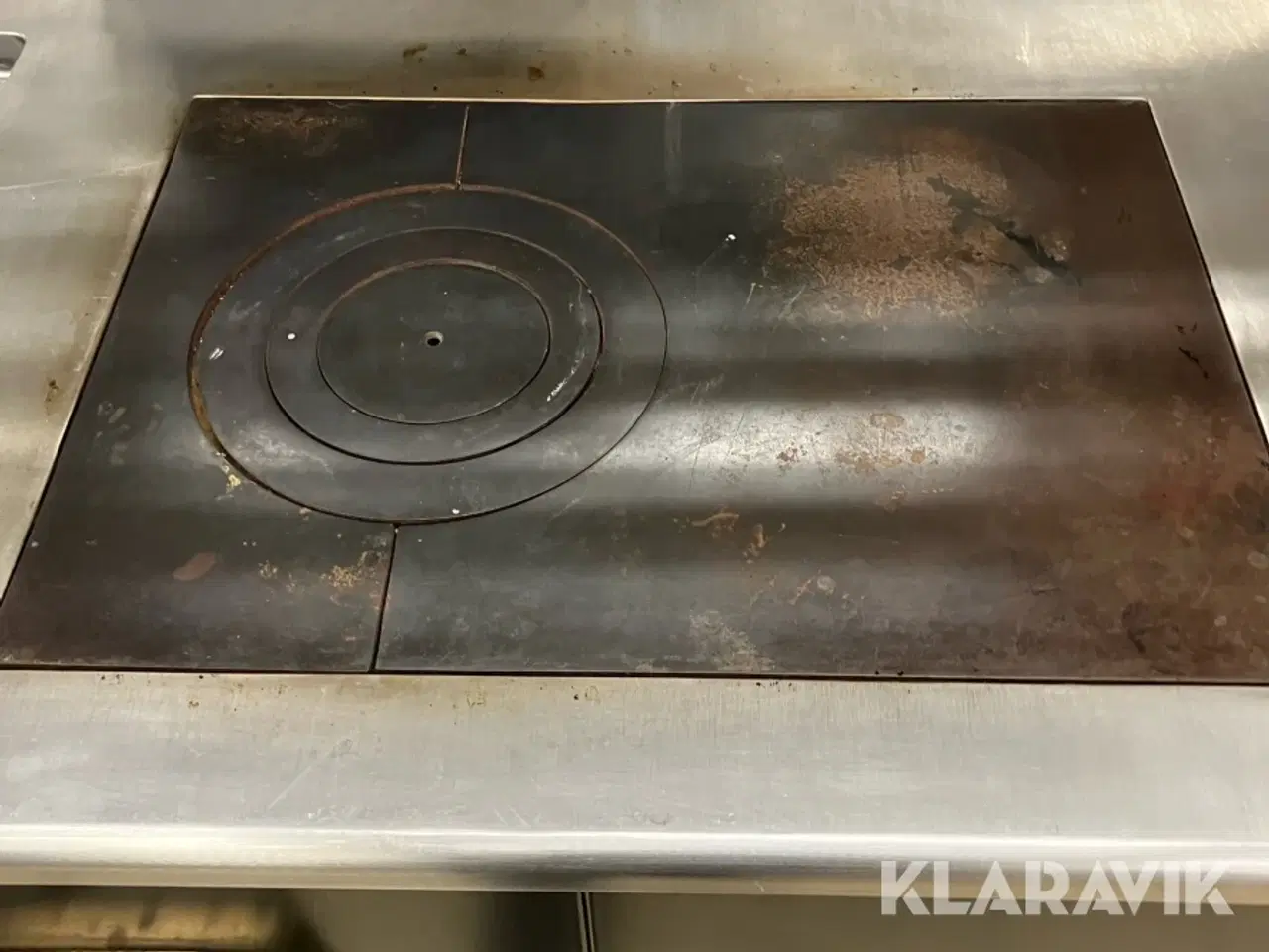 Billede 9 - Komfur Molteni professionelt